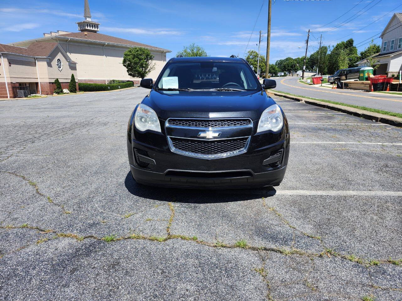 Used 2013 Chevrolet Equinox LT FWD image 2