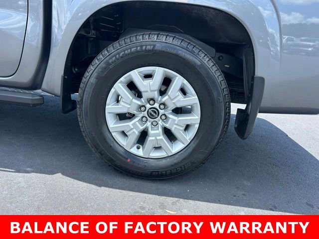 Used 2024 Nissan Frontier SV w/ SV Convenience Package RWD image 10