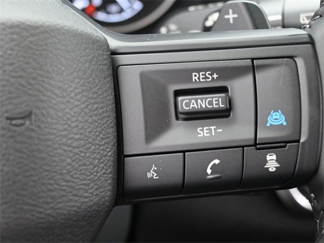 New 2026 Nissan Rogue SV image 21