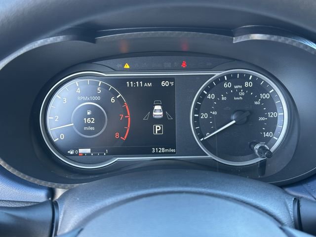 Certified 2025 Nissan Versa SV w/ Trunk Package image 27