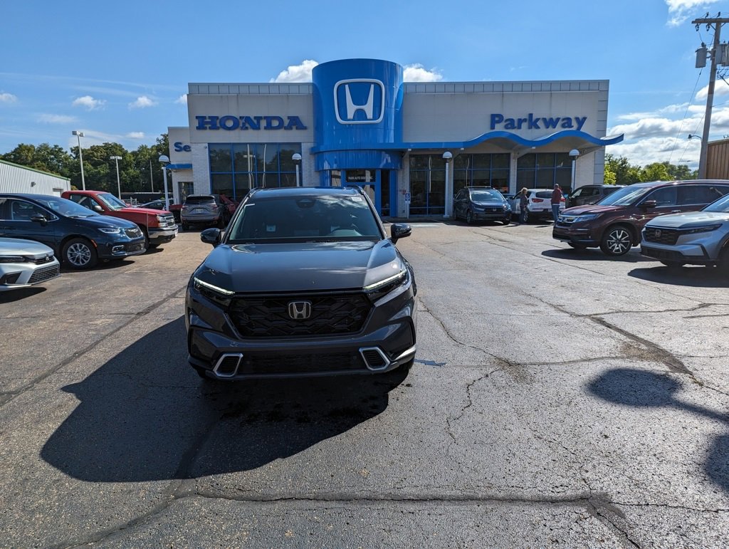 New 2026 Honda CR-V Sport Touring image 8