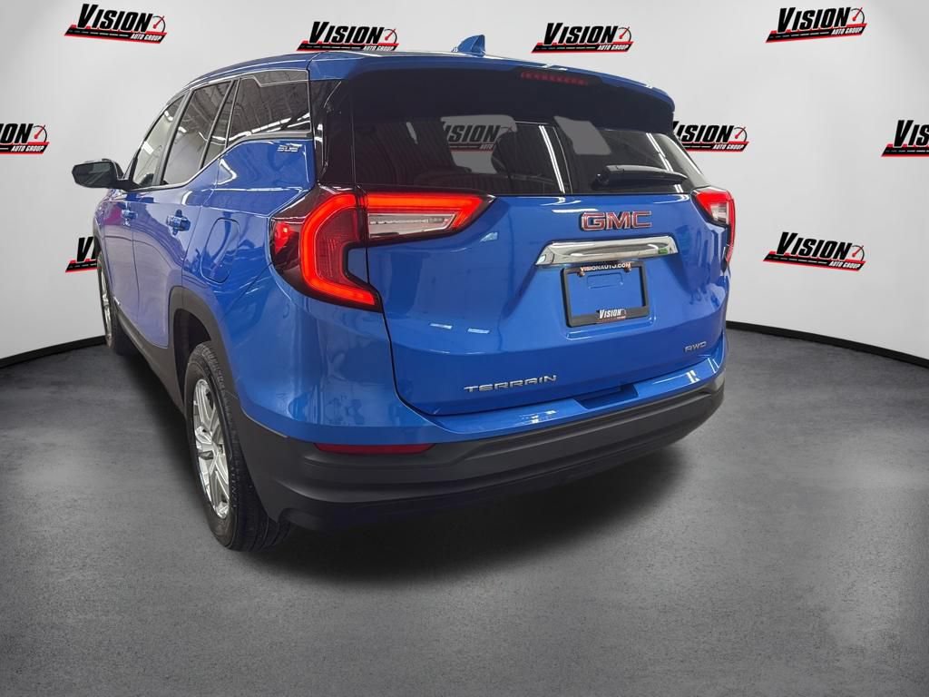 Used 2024 GMC Terrain SLE AWD/4WD image 7