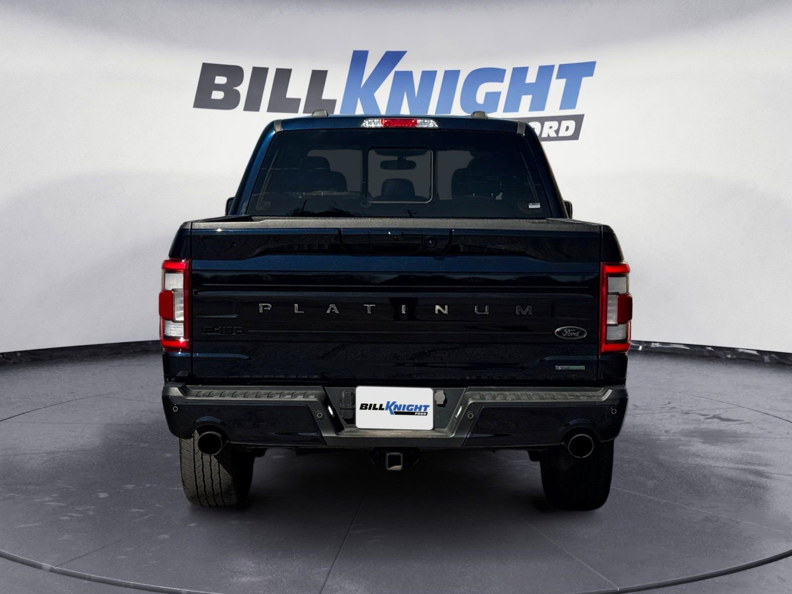 Certified 2023 Ford F150 Platinum w/ Equipment Group 701A High image 4