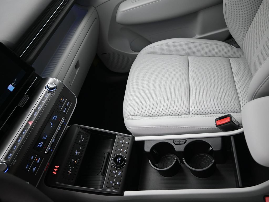 New 2026 Hyundai Kona Limited FWD image 19