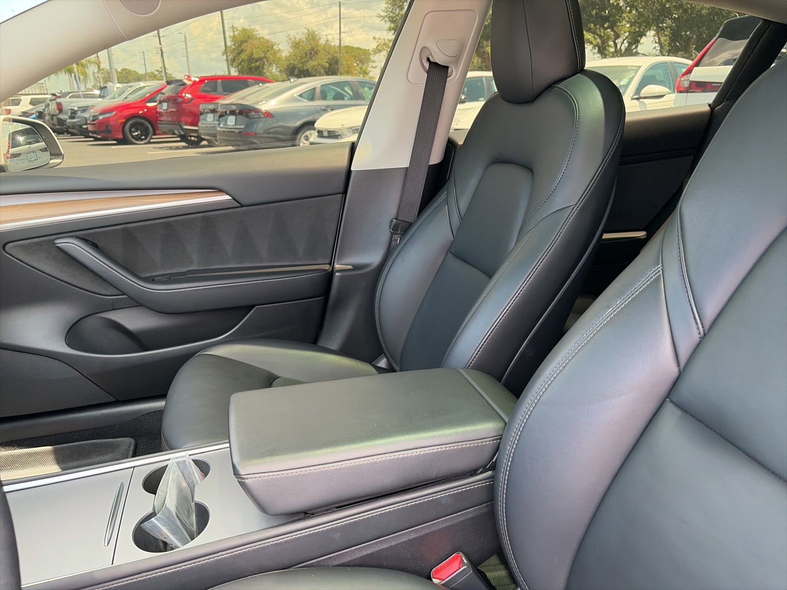 Used 2022 Tesla Model 3 Long Range AWD/4WD image 12