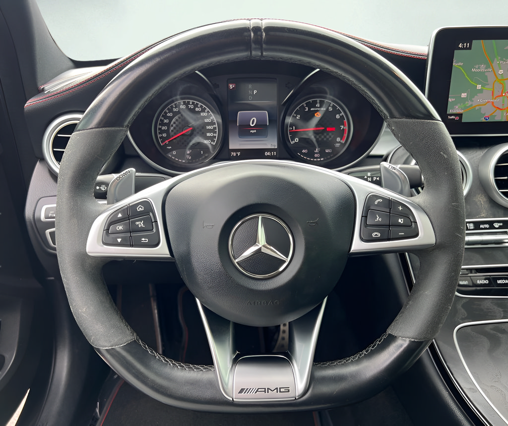Used 2017 Mercedes-Benz C 43 AMG 4MATIC Sedan image 46