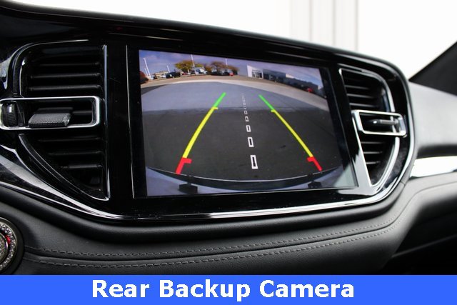 Used 2021 Dodge Durango Citadel w/ Premium Entertainment Group image 3