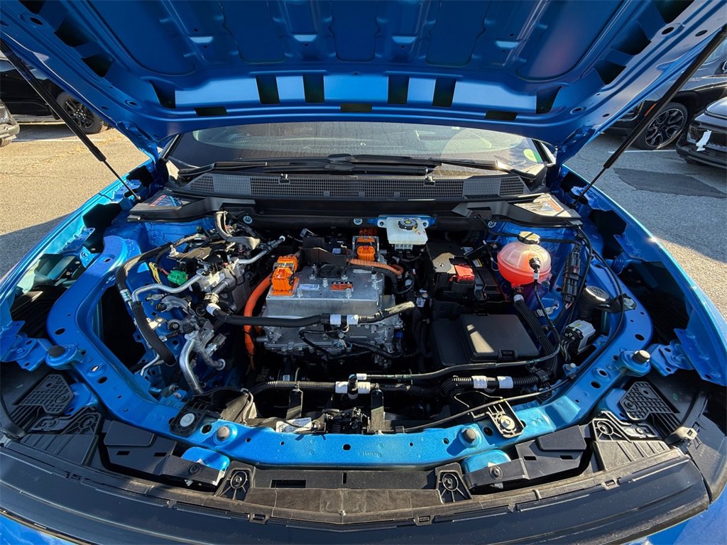 New 2026 Chevrolet Equinox EV RS image 25