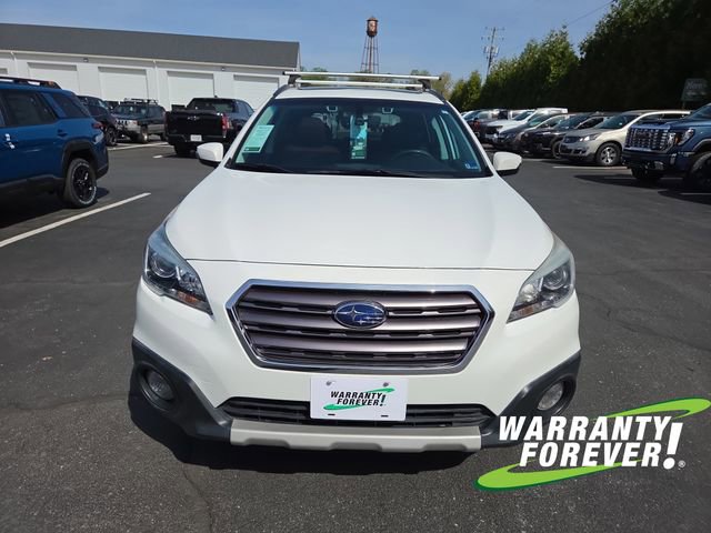 Used 2017 Subaru Outback 2.5i Touring w/ Popular Package #5A image 2