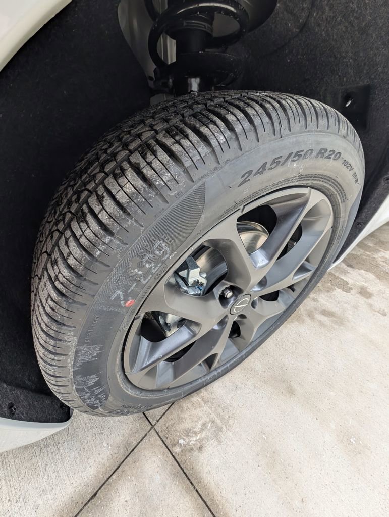 New 2026 Chrysler Pacifica Limited w/ S Appearance Package image 44