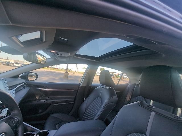 Used 2024 Toyota Camry SE w/ Audio Upgrade Package FWD image 12