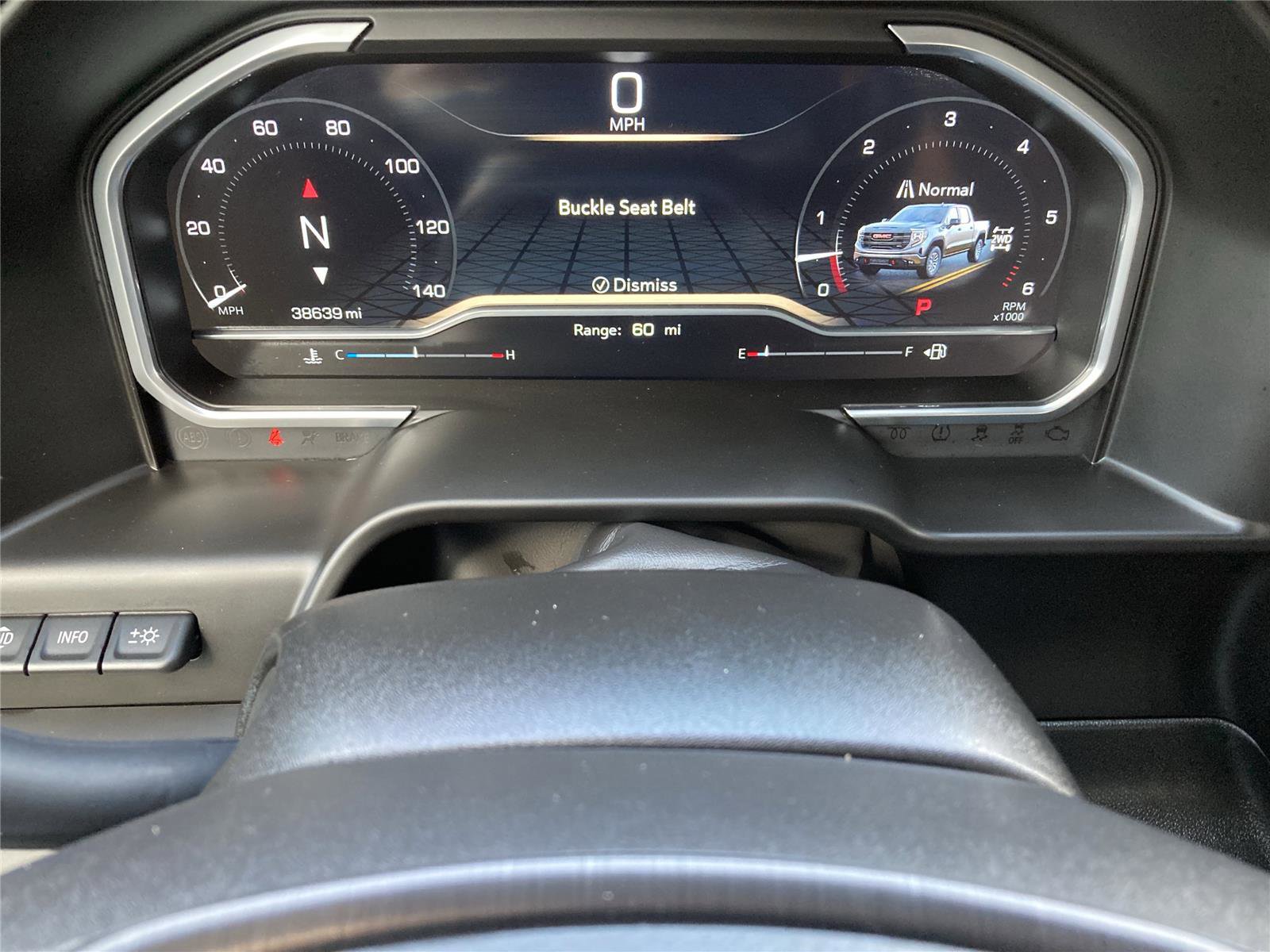 Used 2023 GMC Sierra 1500 AT4 w/ AT4 Premium Package image 12