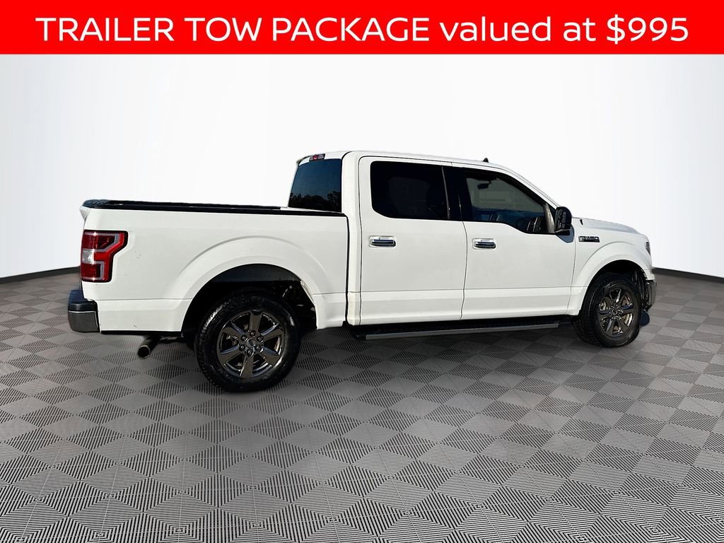 Used 2020 Ford F150 XLT w/ Equipment Group 301A Mid image 5