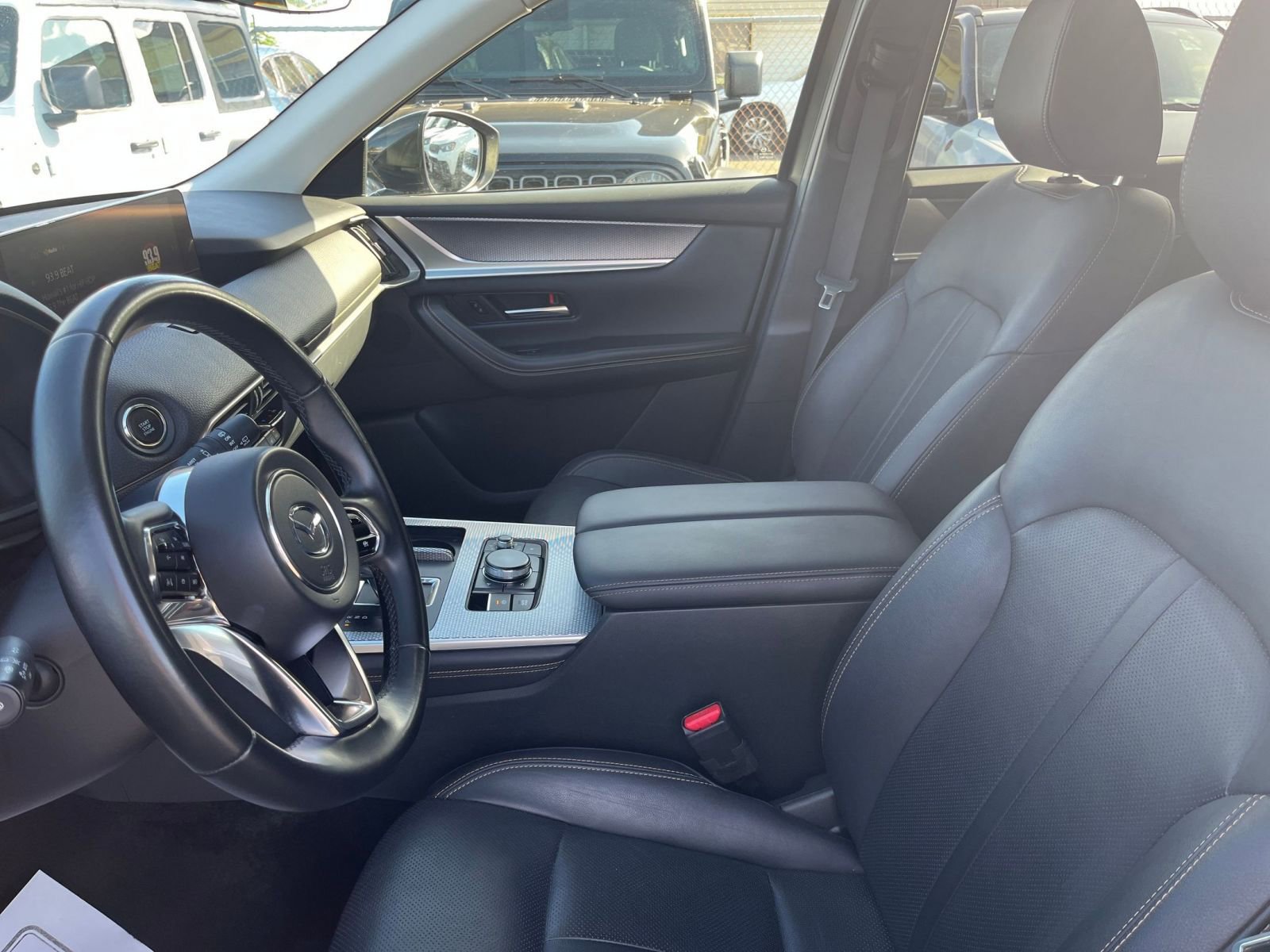 Used 2025 MAZDA CX-70 3.3 Turbo w/ Preferred Package image 27