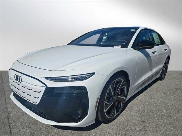 New 2025 Audi S6 e-tron Premium Plus AWD/4WD image 7