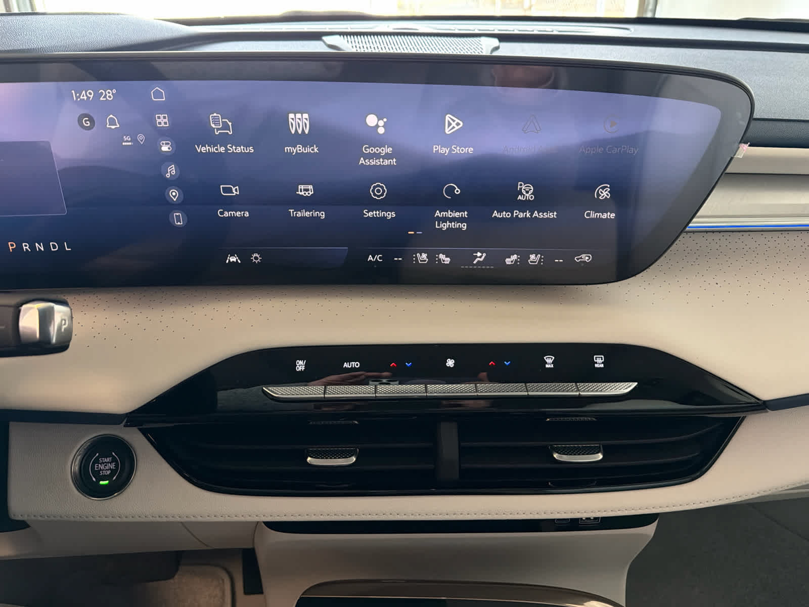 New 2026 Buick Enclave Avenir w/ Super Cruise Package FWD image 48