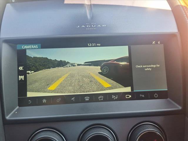 Used 2021 Jaguar F-TYPE Coupe RWD image 14