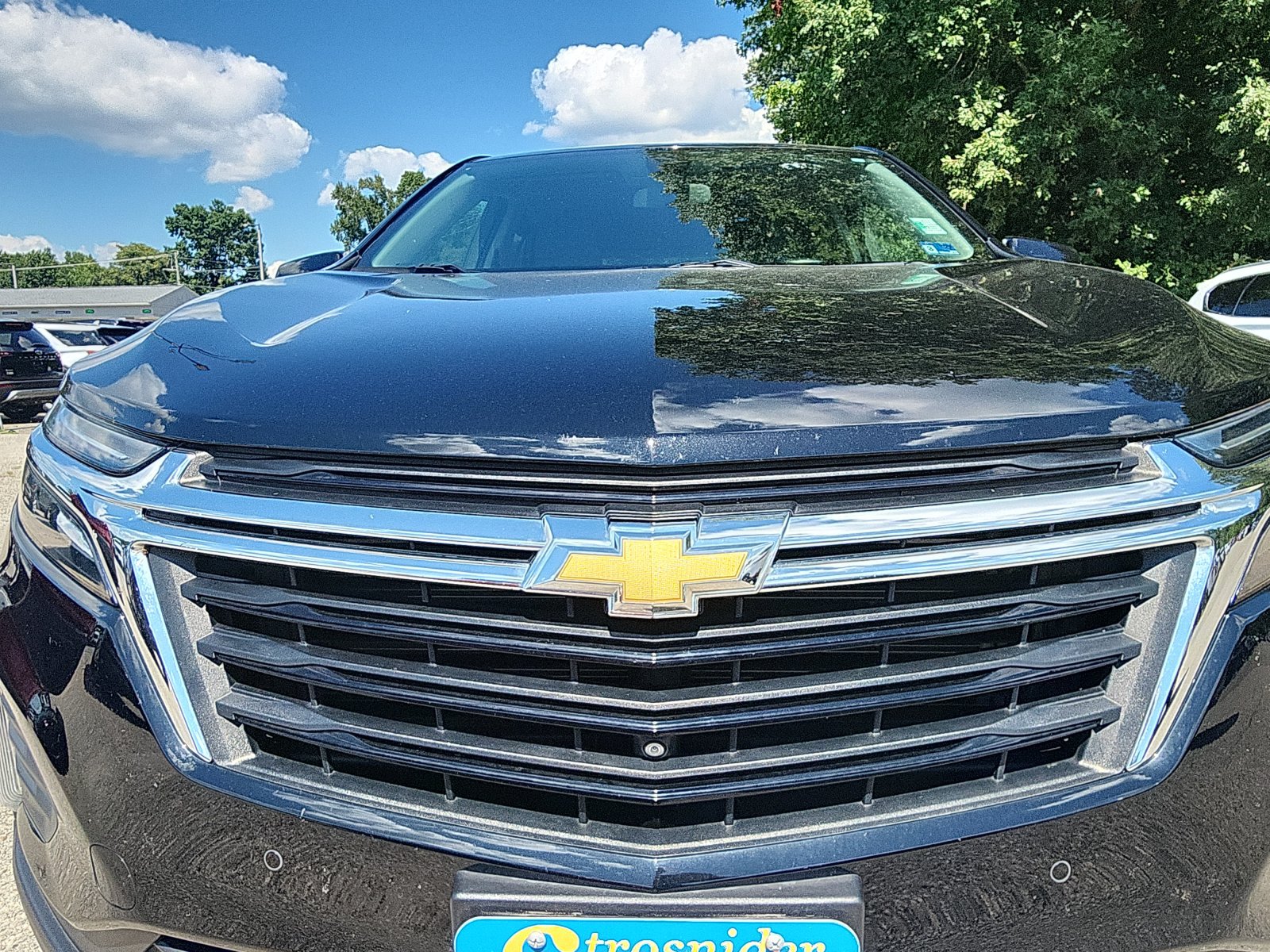 Used 2024 Chevrolet Equinox LT FWD image 11