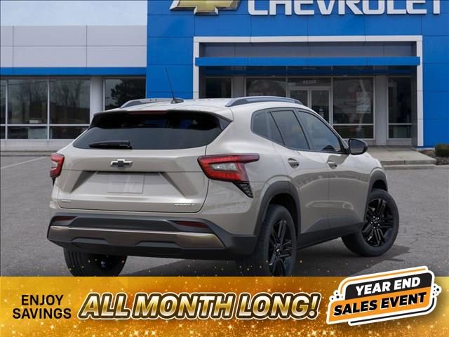 New 2026 Chevrolet Trax ACTIV w/ Sunroof Package image 4