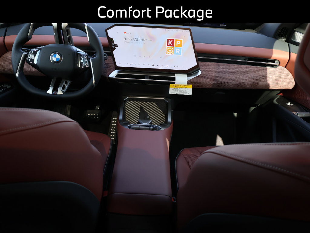 New 2027 BMW iX3 50 xDrive w/ M Sport Package AWD/4WD image 7