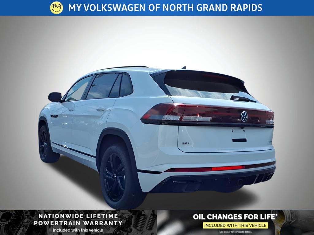 New 2026 Volkswagen Atlas Cross Sport SEL R-Line AWD/4WD image 18