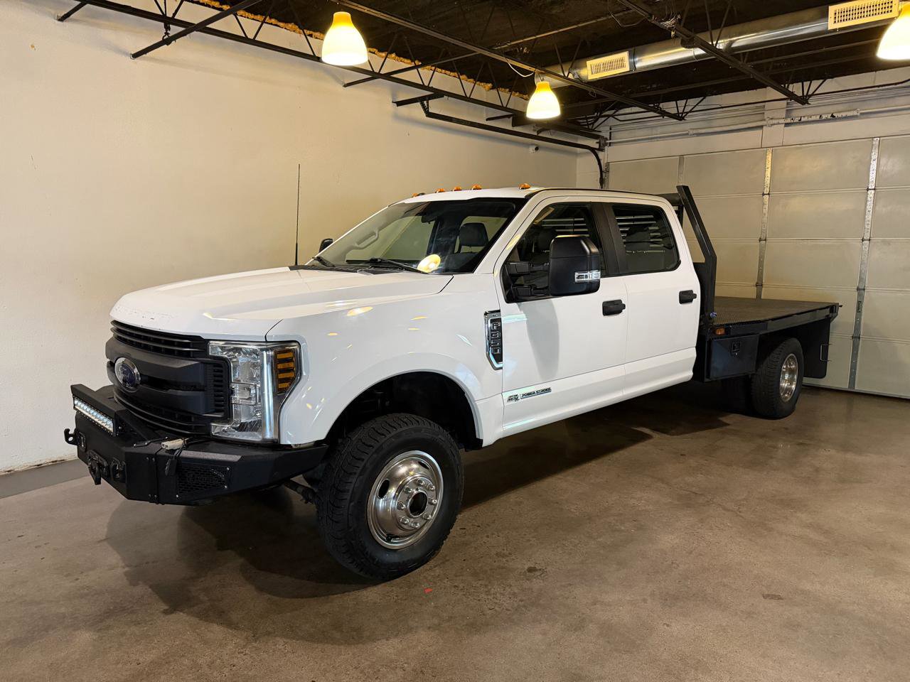 Used 2018 Ford F350 XL w/ Power Equipment Group AWD/4WD image 3