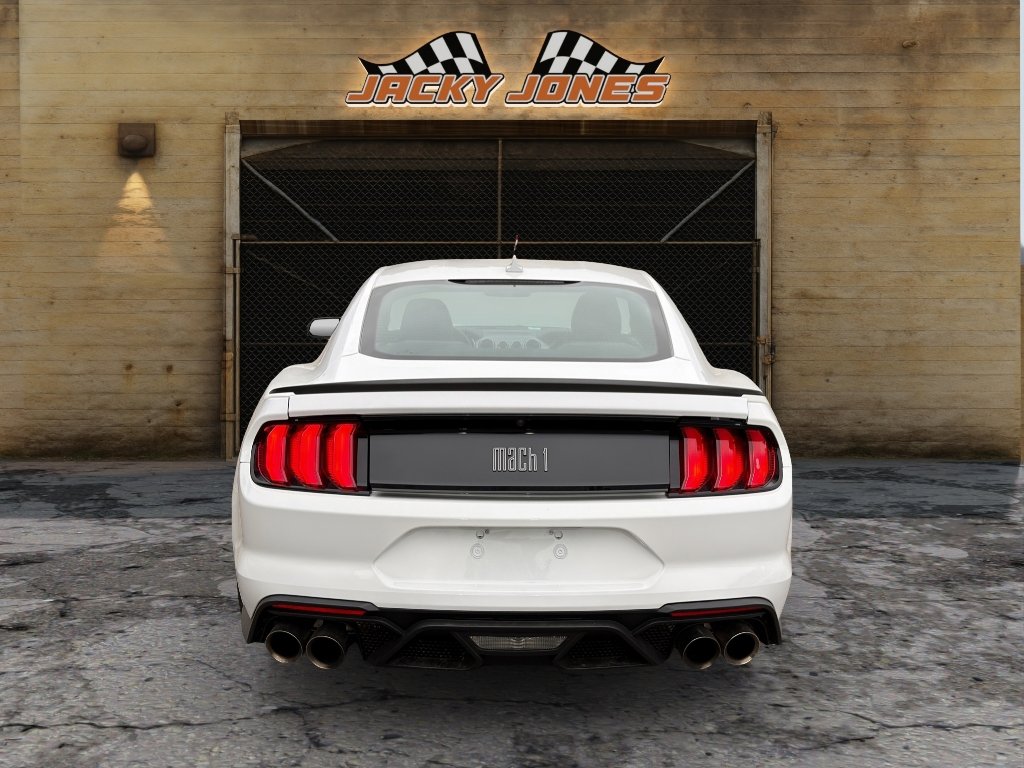 Used 2021 Ford Mustang Mach 1 w/ Equipment Group 700A RWD image 7