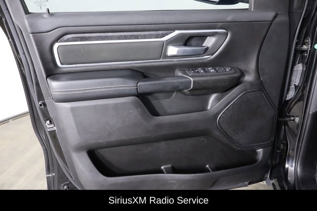Used 2024 RAM 1500 Big Horn RWD image 17