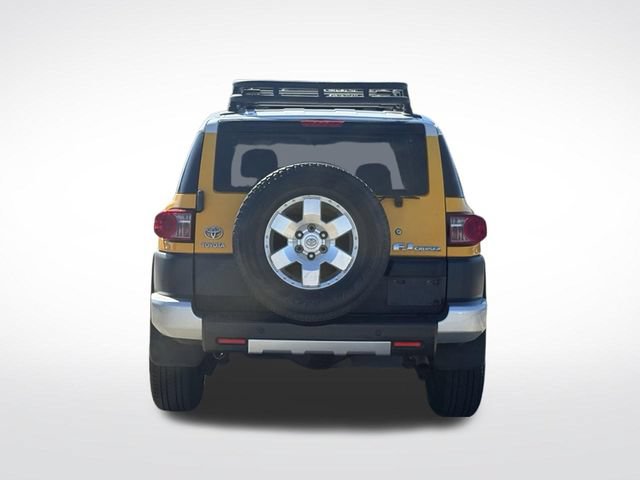 Used 2007 Toyota FJ Cruiser 4WD w/ Upgrade Pkg 2 image 7