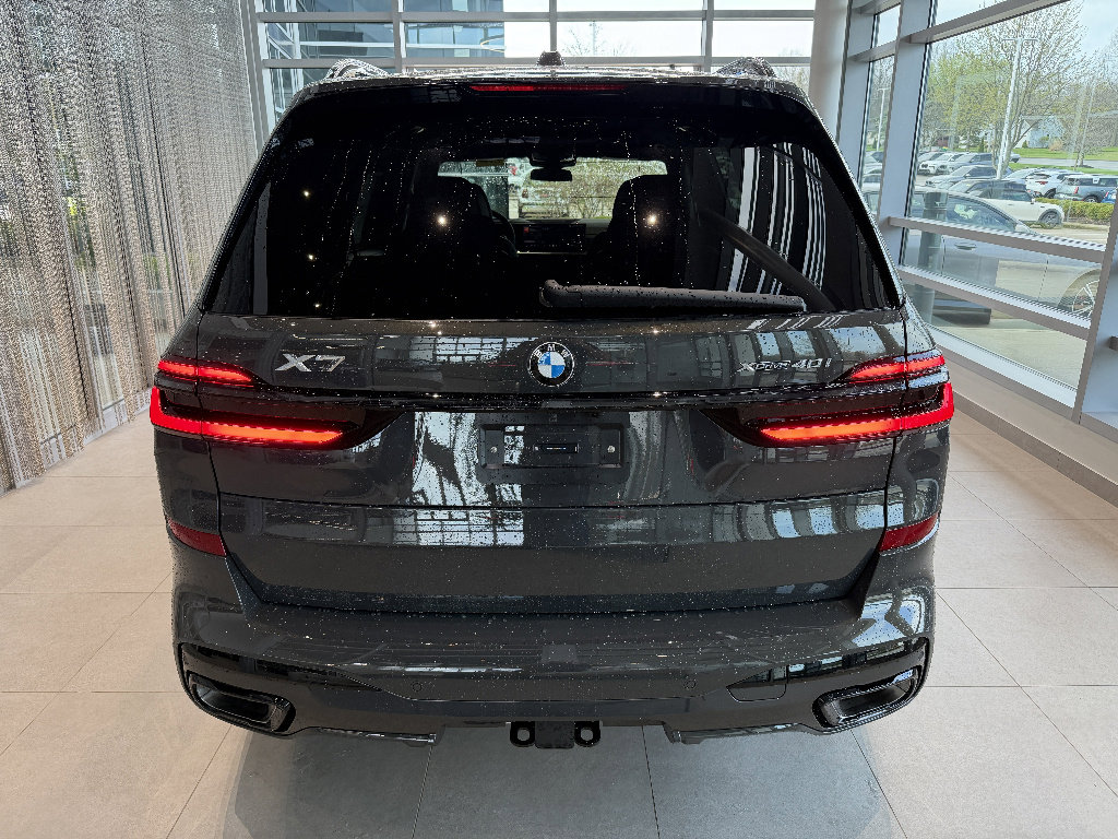 New 2027 BMW X7 xDrive40i AWD/4WD image 5
