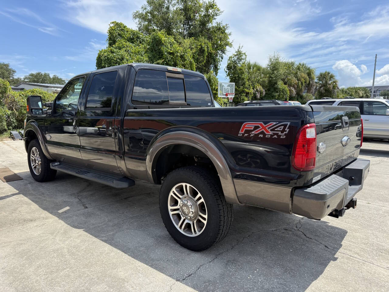 Used 2016 Ford F350 King Ranch AWD/4WD image 11