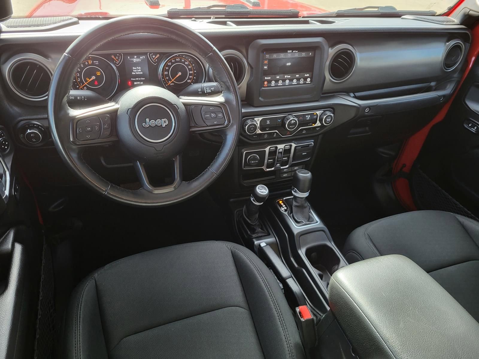 Used 2022 Jeep Gladiator Willys image 3