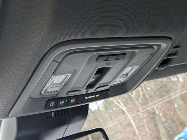 New 2026 Chevrolet Silverado 2500 LT w/ Trail Boss Package image 22