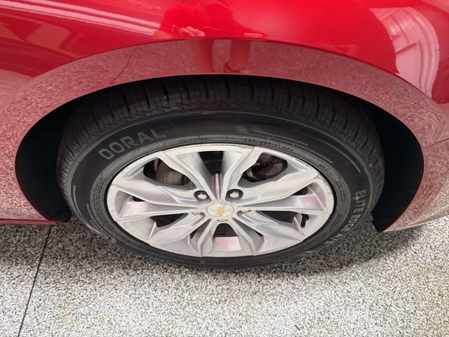Used 2024 Chevrolet Malibu LT FWD image 26