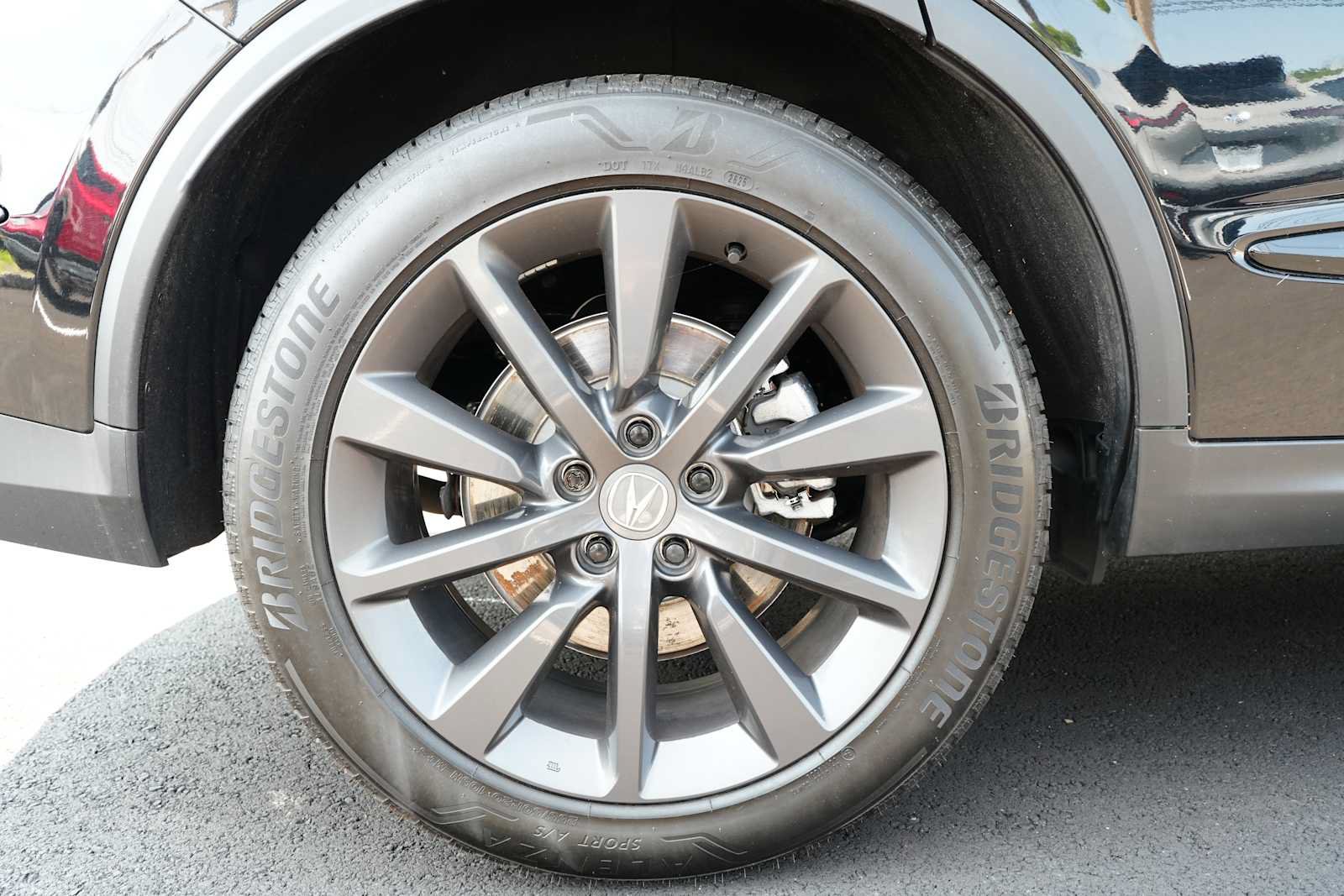 Certified 2026 Acura MDX A-Spec AWD/4WD image 10