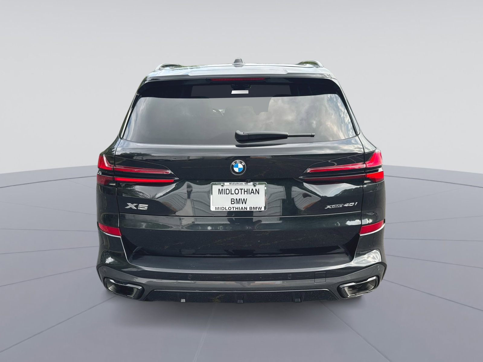 Used 2024 BMW X5 xDrive40i w/ M Sport Package AWD/4WD image 30