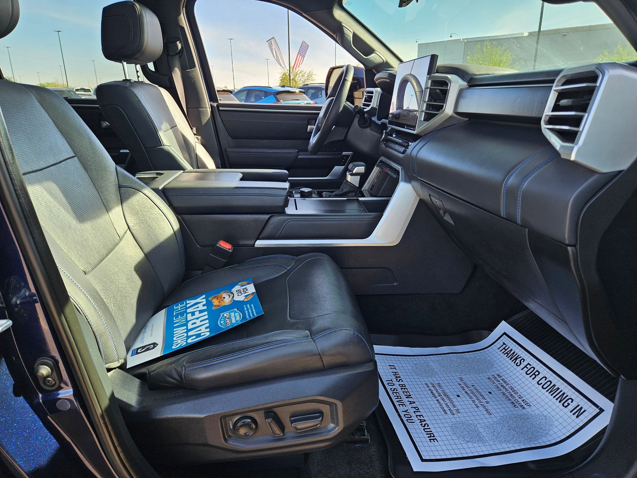 Used 2023 Toyota Sequoia Platinum image 22