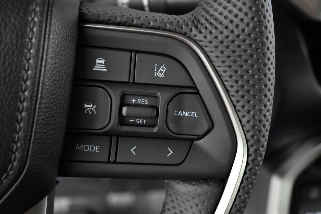 New 2026 Toyota Tundra SR5 AWD/4WD image 32