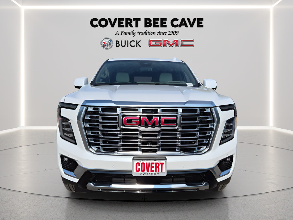 New 2026 GMC Yukon Denali w/ Denali Reserve Package AWD/4WD image 2