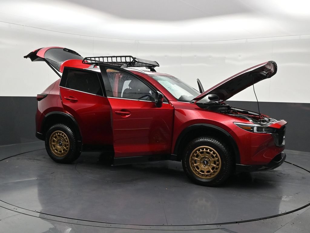 Used 2025 MAZDA CX-5 2.5 Turbo AWD/4WD image 35