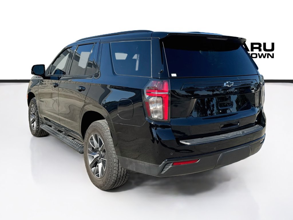 Used 2023 Chevrolet Tahoe Z71 w/ Luxury Package AWD/4WD image 5