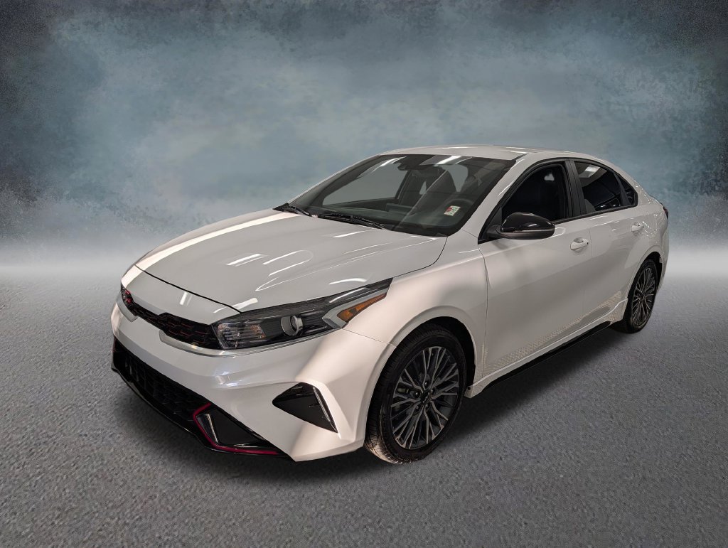 Used 2023 Kia Forte GT-Line FWD 360° Tour