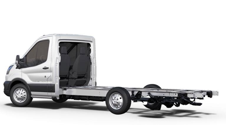 New 2025 Ford Transit 350 AWD image 23