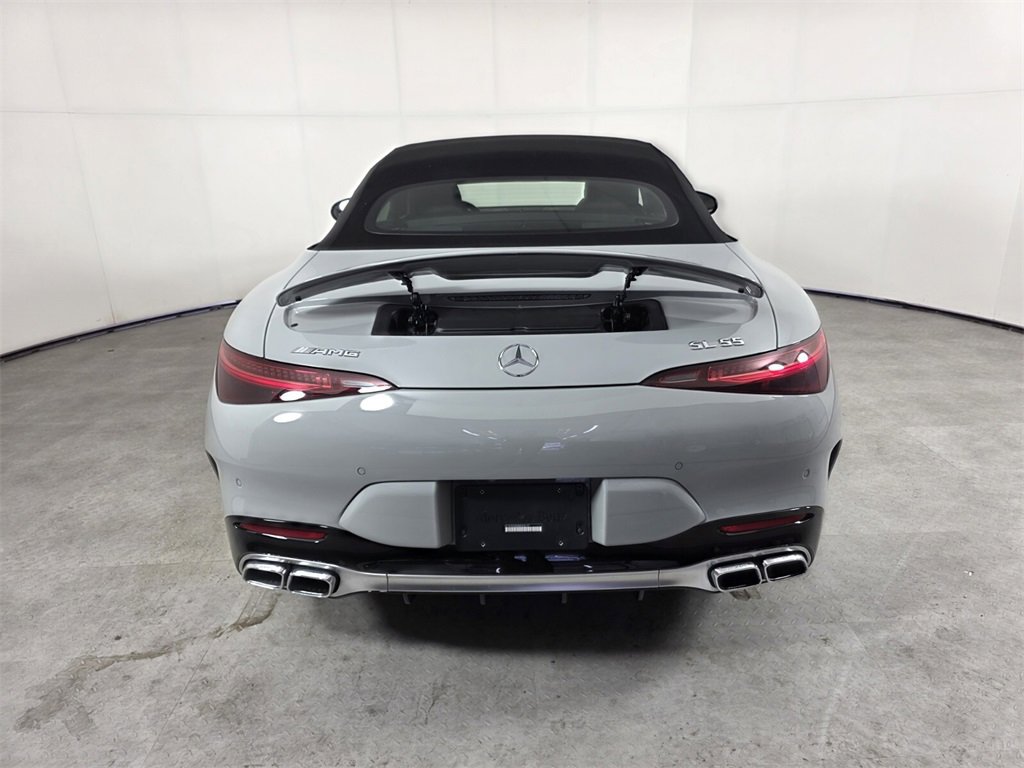 Certified 2022 Mercedes-Benz SL 55 AMG 4MATIC image 6