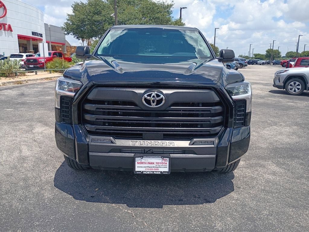 Used 2024 Toyota Tundra SR5 w/ SX Package RWD image 3