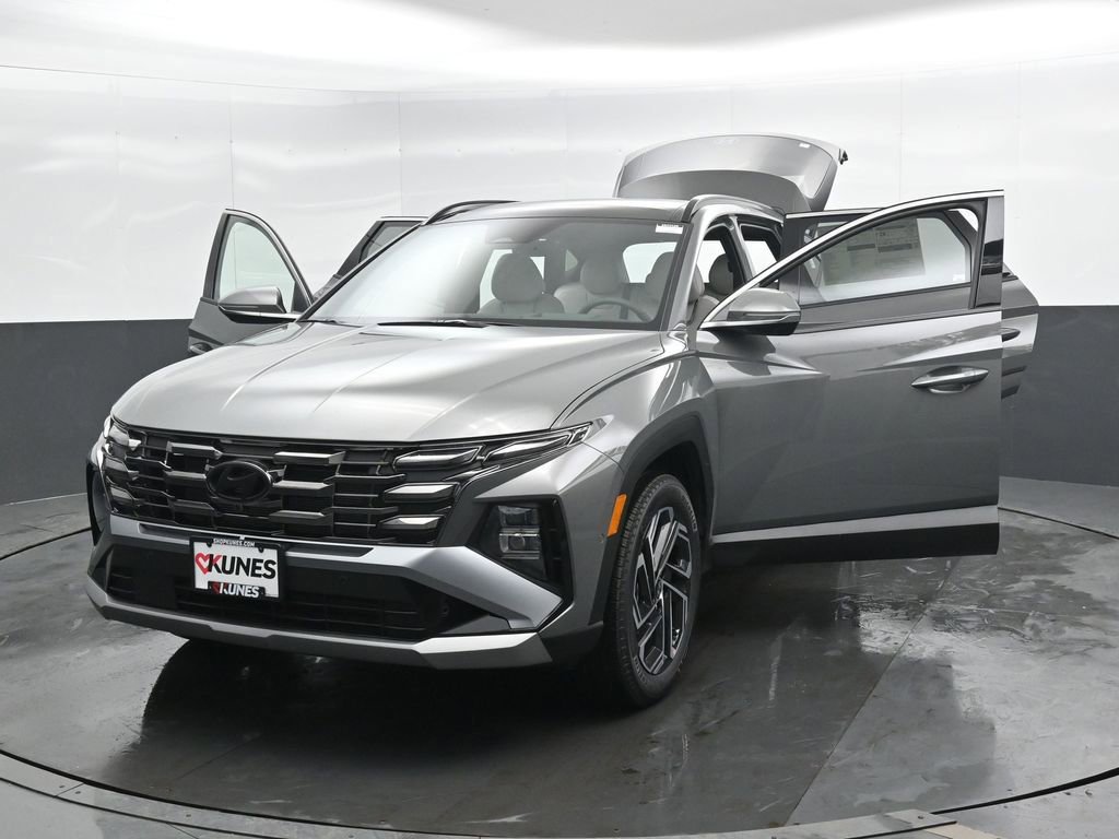 New 2026 Hyundai Tucson Limited image 52