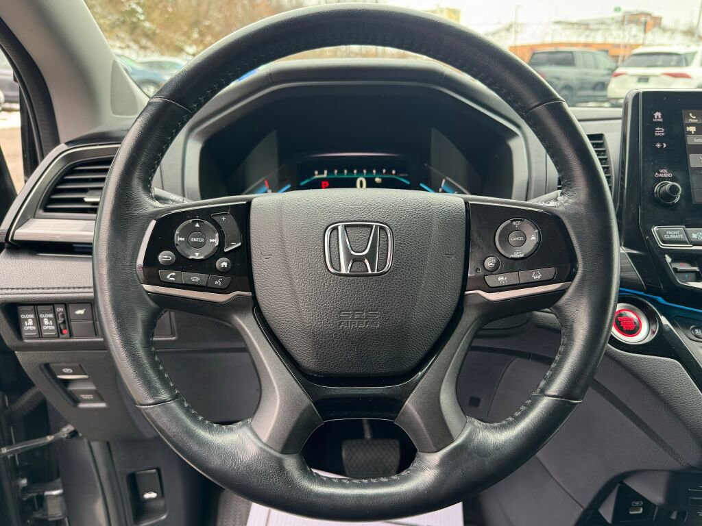 Used 2023 Honda Odyssey Elite image 25