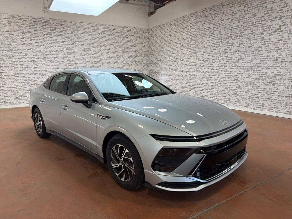New 2026 Hyundai Sonata Blue image 1