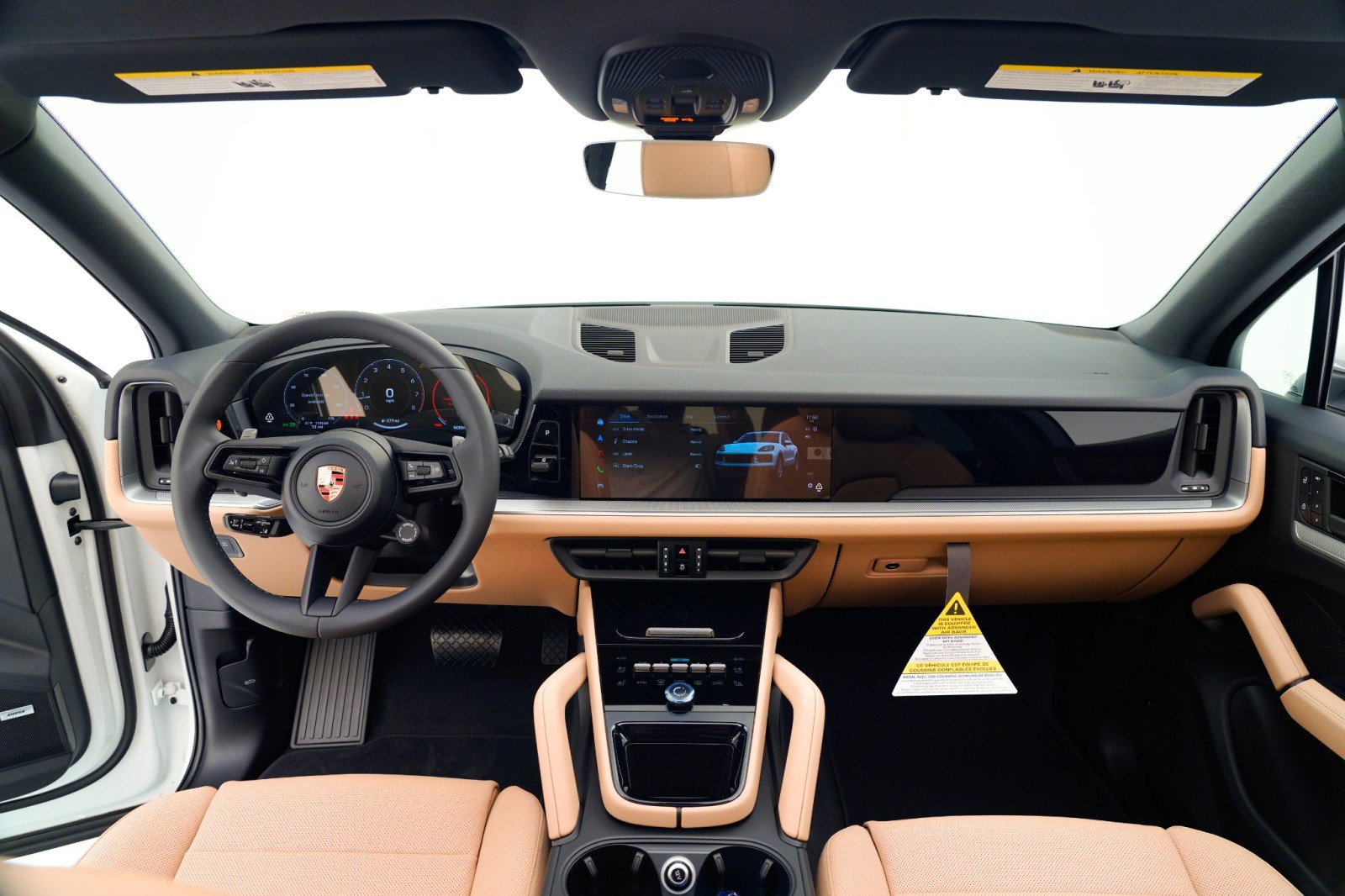 New 2026 Porsche Cayenne image 18