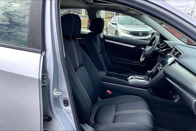 Used 2018 Honda Civic EX-T image 28